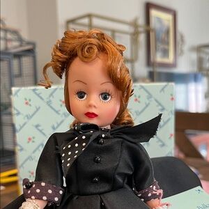 Madame Alexander Shadow Polka Dot Lucy